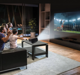 Naxa 150” Home Theater LCD Projector