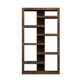 Sausalito - 6 Shelf Bookcase - Whiskey by Couch.com