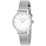 Locman Women's Classic White Dial Watch - 253WH by Balec Group
