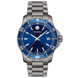 Movado Men's Series 800 Blue Dial Watch - 2600159 by Balec Group