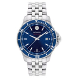 Movado Men's Series 800 Blue Dial Watch - 2600183 by Balec Group
