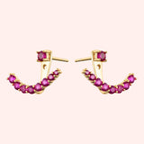 Crescent - Ruby by TopFoxx