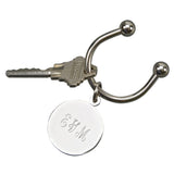 Disc Shaped Keychain by Creative Gifts