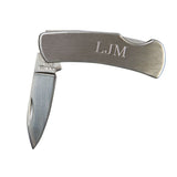 Folding Locking Pocket Knife by Creative Gifts