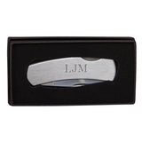 Folding Locking Pocket Knife by Creative Gifts