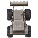 Front Loader Bank With Matte Finish by Creative Gifts