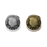 Keep America Great President Donald Trump Coins in Gold and Silver