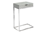 Accent Table, C - Shaped Contemporary Elegant Desig by Couch.com