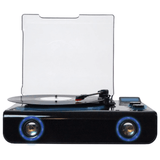 Victor Beacon Hybrid 5-in-1 Turntable System - Refurbished