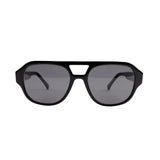 Perry / Black / White + Grey by East x East