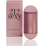 212 Sexy By Carolina Herrera 3.4 Fl. Oz. Edp Spray For Women