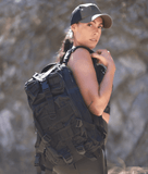 JupiterGear 25L Unisex Backpack Molle Bag Rucksack Range Bag