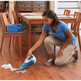 Black & Decker Dustbuster Lithium Wet Dry 2AH Cordless Hand Vacuum