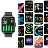 Lifestyle Smart Watch Heart Health Monitor and More