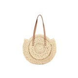 Summery Vibes All Natural Hand Made Handbag by VistaShops