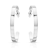 2.5" Isla Hoops by eklexic