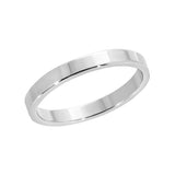 2.5Mm Flat Ring by eklexic