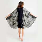 Bondi Mandala Kimono by Fashion Hut Jewelry
