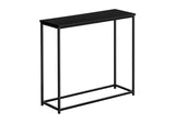 Accent Console Table For Entryway, Stable Support, Contemporary & Modern by Couch.com