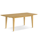 Colby - Dining Table, Contemporary by Couch.com