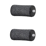 2 Replacement Rollers for CR500 Callus Remover by Pursonic