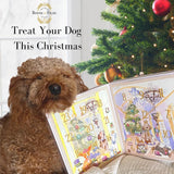 Dog Treats Advent Calendar - 24 Holiday Treats for Dogs by Bonne et Filou