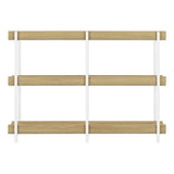 Accent Console Table For Entryway, 3 Tier Design by Couch.com