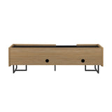 Contemporary Low Profile TV Stand by Couch.com