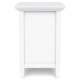 Amherst - Bedside Table, Handcrafted by Couch.com
