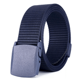 XGear Tactical Adjustable Nylon Belt with Plastic Buckle