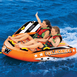 WOW Waterports Glider 2 Person 2P Towable with Flex Seating