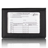Essential 2 in 1 Vaccination Card and ID Card Holder