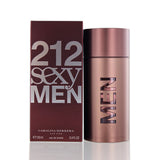 212 Sexy By Carolina Herrera 3.4 Fl.Oz. Edt Spray For Men