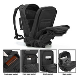 JupiterGear Military 3P Tactical 45L Backpack Army 3 Day Assault Pack Molle Bag Rucksack Range Bag