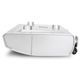Emerson Under Cabinet FM Radio w Bluetooth, Station Memory and Clock with Timer