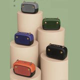 Retro Look FM Radio and Bluetooth Speaker