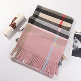 Europa Scarf for Fresh and Modern Look