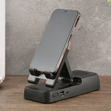 Porta Mobile Stand With Mega Speaker and Charger