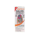 SALLY HANSEN Salon Effects Real Nail Polish Strips - Girl Flower