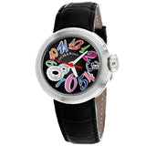 Locman Men's Classic Black Dial Watch - 340CBKMULDNBK by Balec Group
