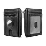 Deluxe Vintage Wallet Air Tag Protected and Anti Lost
