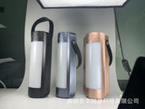 New Flame LED Lantern Portable and Rechargeable Bluetooth Speaker