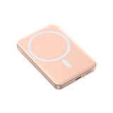 True Treasure Colorful Fast Charging Magnetic Power Supply Bank