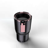 2 in 1 Portable Hot and Cold Beverage Cup Holder