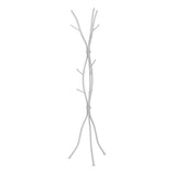 Coat Rack, Hall Tree, Free Standing, 11 Hooks, Entryway, Contemporary & Modern by Couch.com
