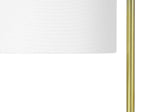 Lighting, Table Lamp, Marble, Contemporary - White by Couch.com
