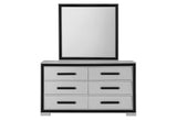 Adelaide - Dresser - Gray / Black by Couch.com