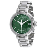 Locman Men's Classic Green Dial Watch - 350BGR by Balec Group