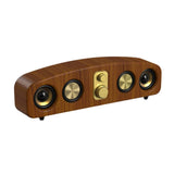 Retro Meets Metro Vintage Looking FM Radio and Bluetooth Speaker