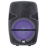 Naxa Dual 15" Bluetooth TWS Party Speakers - Refurbished